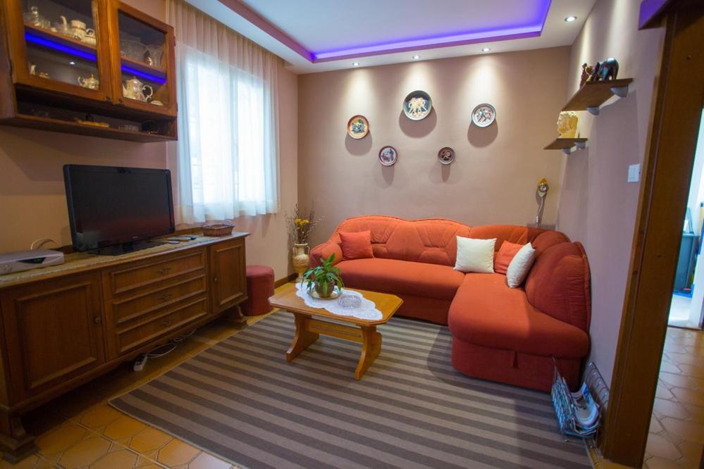 Apartments Tanja Подгора Экстерьер фото