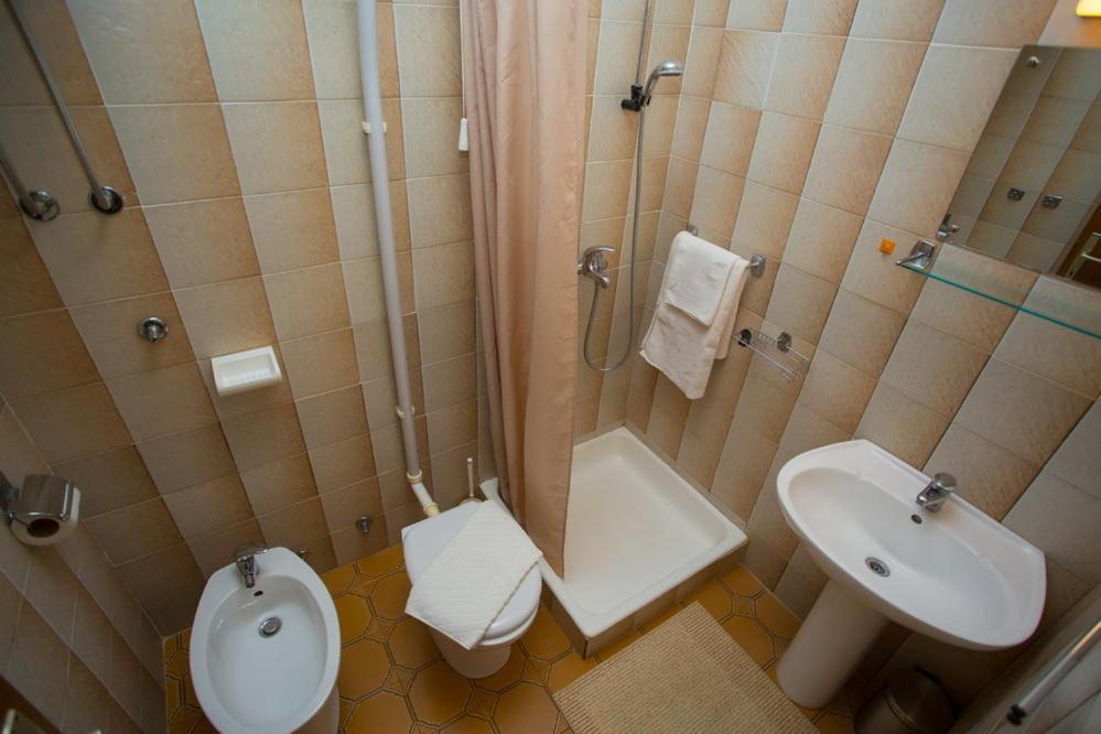 Apartments Tanja Подгора Экстерьер фото