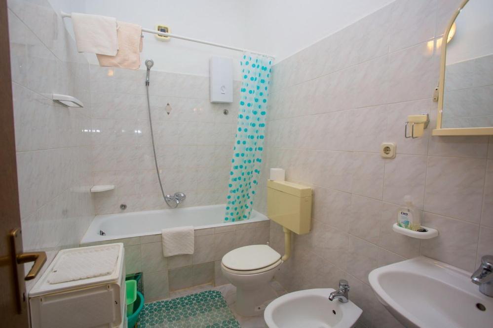 Apartments Tanja Подгора Экстерьер фото