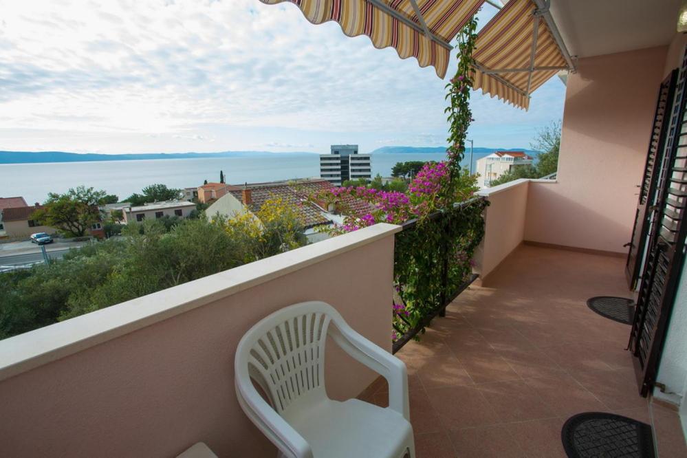 Apartments Tanja Подгора Экстерьер фото