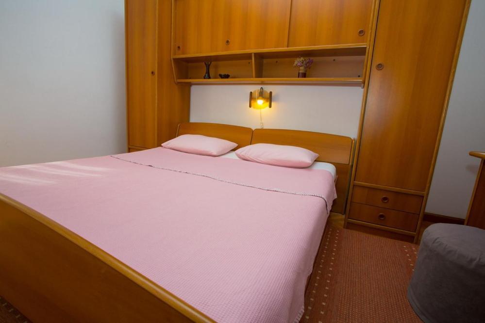 Apartments Tanja Подгора Экстерьер фото