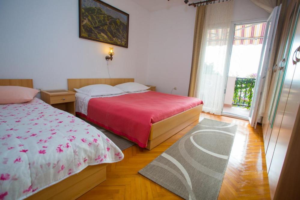 Apartments Tanja Подгора Экстерьер фото