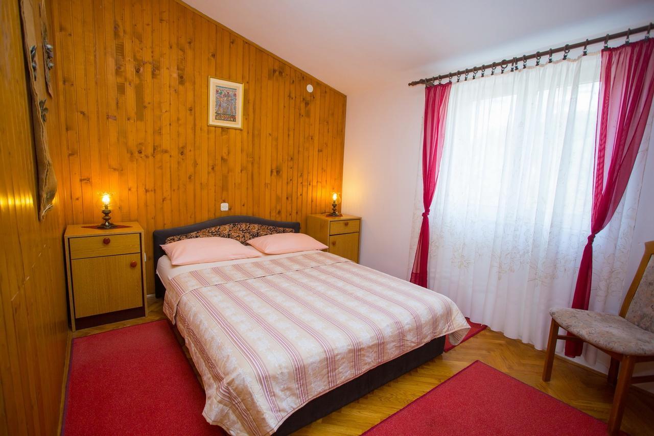 Apartments Tanja Подгора Экстерьер фото