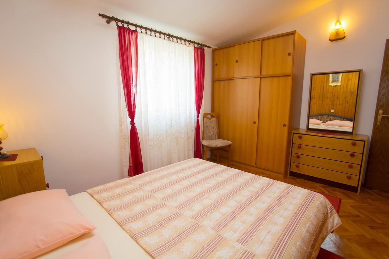 Apartments Tanja Подгора Экстерьер фото