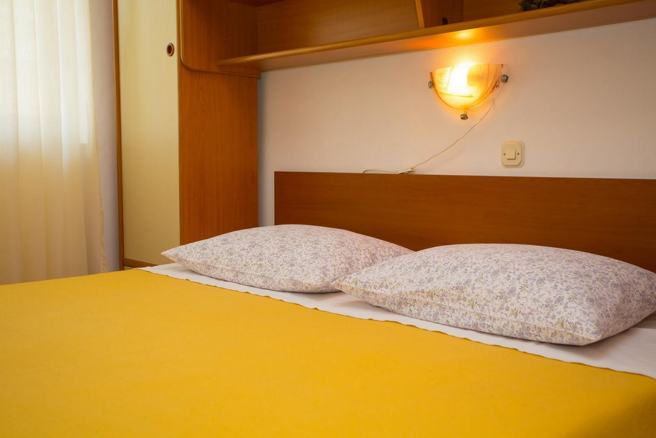 Apartments Tanja Подгора Экстерьер фото