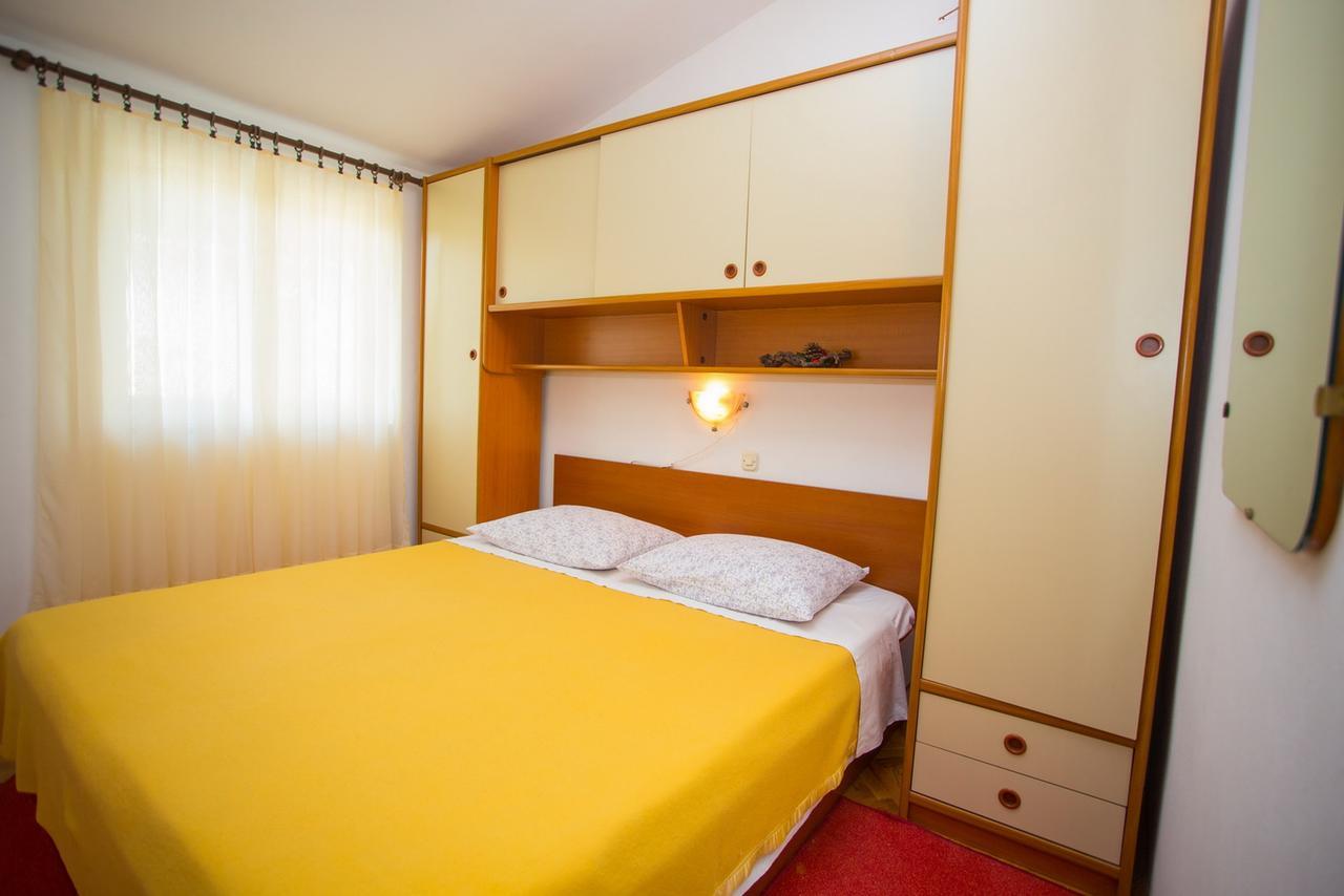 Apartments Tanja Подгора Экстерьер фото