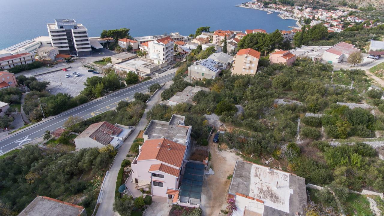 Apartments Tanja Подгора Экстерьер фото