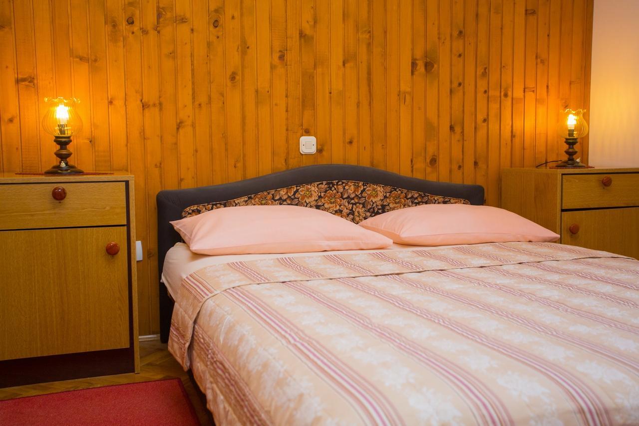 Apartments Tanja Подгора Экстерьер фото