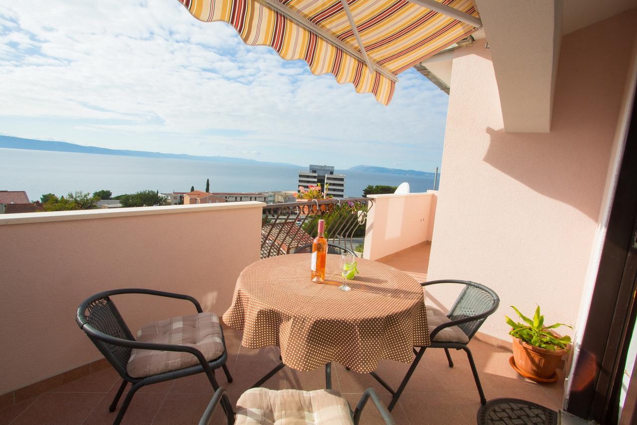 Apartments Tanja Подгора Экстерьер фото
