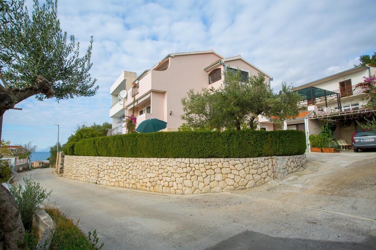 Apartments Tanja Подгора Экстерьер фото