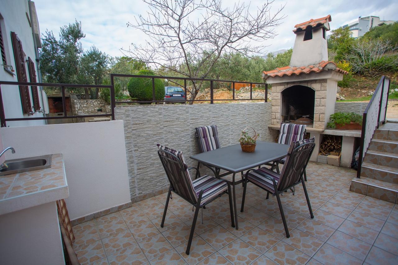 Apartments Tanja Подгора Экстерьер фото