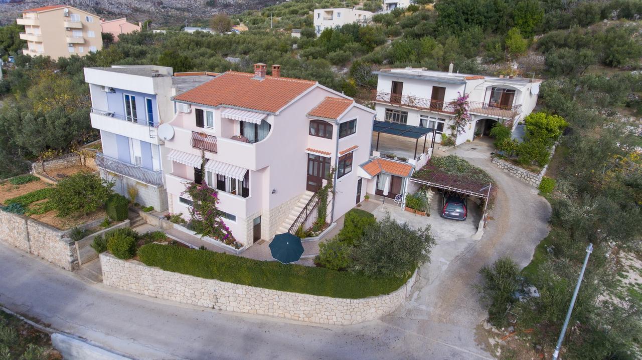 Apartments Tanja Подгора Экстерьер фото